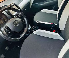 TOYOTA AYGO X X-CITE