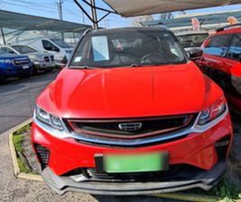 GEELY COOLRAY GEELY COOLRAY 1.5 GF SPORT AT DIESEL 2023
