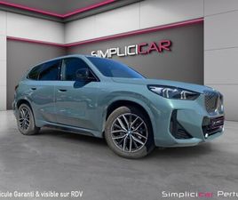 BMW IX1 EDRIVE20 PACK M ÉTAT NEUF CHARGE AC/DC 130 KW GARANTIE 12 MOIS