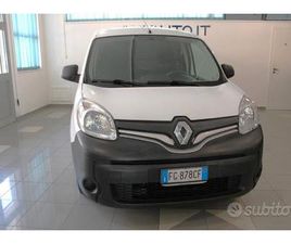 RENAULT KANGOO 1.5 DCI ENERGY - 2016