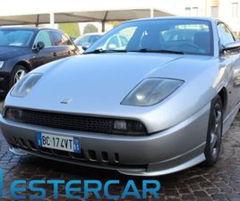 COUPÉ 2.0 I.E. TURBO 20V