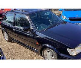 FORD FIESTA XR2 1993 FIESTA RS1800I A VENDRE