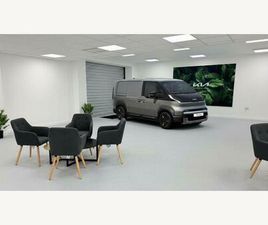 KIA PV5 STANDARD RANGE 51.5KWH PLUS CARGO PANEL VAN AUTO L2 5DR