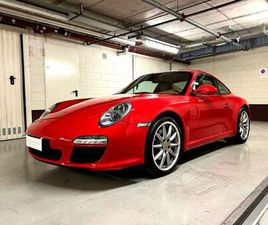 PORSCHE 911 997 CARRERA S 911 CARRERA S | PDK | TAGLIANDI E FATTURE PORSCHE