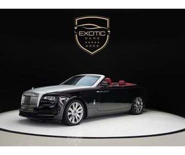 ROLLS ROYCE DAWN ROLLS-ROYCE DAWN ROLLS ROYCE DAWN