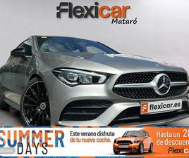 CLA 180 SHOOTING BRAKE