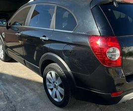 CHEVROLET CAPTIVA 2.0 VCDI SPORT AUT.