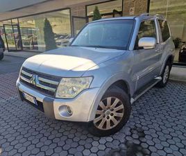 MITSUBISHI PAJERO 3.2 DI-D 16V AUT. 3P. INSTYLE DPF DEL 2007 USATA A VERBANIA