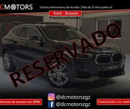 BMW X2 SDRIVE 18IA