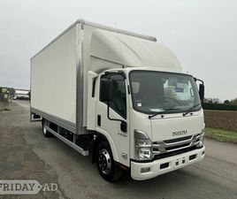 ISUZU FORWARD ISUZU FORWARD 2025