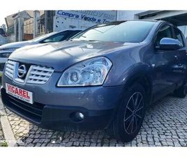 NISSAN QASHQAI NISSAN QASHQAI 2.0 DCI VISIA BUSINESS