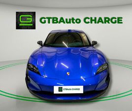 PORSCHE TAYCAN TURBO GT TURBO GT I.V.A DEDUTIVEL