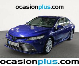 TOYOTA CAMRY 2.5 220H LUXURY (218 CV)