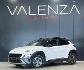 HYUNDAI KONA HYUNDAI KONA 1.6 141CV TECNO HEV DCT