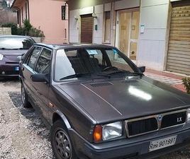 LANCIA DELTA DELTA LX LANCIA DELTA - 1989