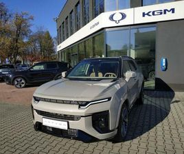 SSANGYONG ACTYON 1.5T PREMIUM 2WD AT, SKLADEM