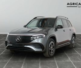 MERCEDES EQB EQB 250 250+ AMG LINE ADVANCED