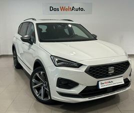 SEAT TARRACO 1.4 E-HYBRID FR EDITION DSG 180 KW (245 CV)