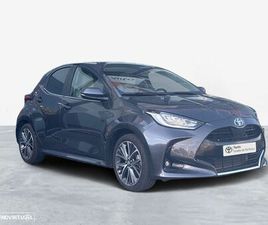 TOYOTA YARIS 1.5 HDF LUXURY