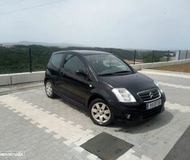 CITROËN C2 1.4 HDI VTR
