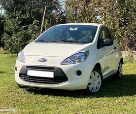 FORD KA FORD KA 1.2 CITY