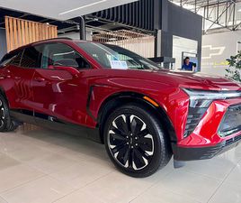 CHEVROLET BLAZER EV 0.0 RS AWD