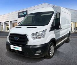 FORD TRANSIT 310 77KW L2H2 VAN FWD TREND