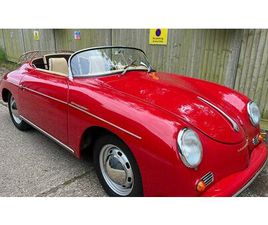 1987 BRINKMANN PORSCHE 356 SPEEDSTER REPLICA A VENDRE