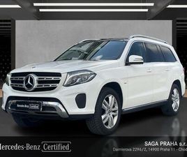 MERCEDES-BENZ GLS 3,0 350D 4MATIC GRAND EDITION 350D 4MATIC GRAND EDITION SUV - SUV NAFTA
