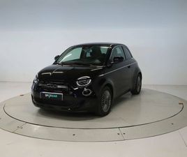 FIAT 500 3+1 FIAT 500 3+1 320KM 85KW (118CV) MONOTRIM