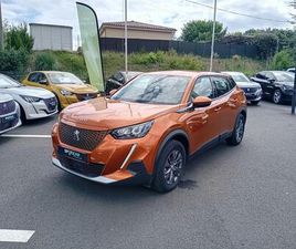 PEUGEOT 2008 2008 ELECTRIQUE 136 CH ACTIVE PACK