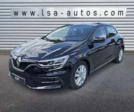 RENAULT MEGANE SOCIETE 1.5 BLUE DCI 115 SOCIÉTÉ AIR NAV 2P