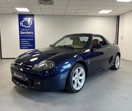MG TF 1.8 TF 135 BROOKLANDS UITVOERING