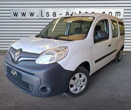 RENAULT EXPRESS 1.5 BLUE DCI 95 L2 CABINE APPROFONDIE EXTRA R-LINK
