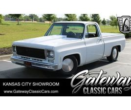 CHEVROLET C10 350 CID V8 AUTOMATIC