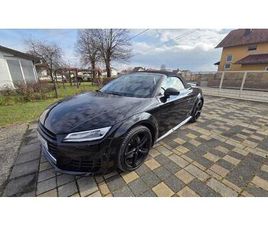 AUDI TT 1,8 TFSI MK3 CABRIO, 2015 GOD.