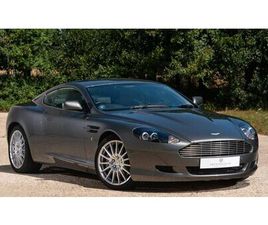 2006 ASTON MARTIN DB9 COUPE A VENDRE