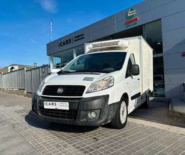 FIAT SCUDO SCUDO FG.12 C 2.0MJT COMFORT 130 E5 CARROCEROS