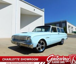 1962 FORD FALCON WAGON FOR SALE