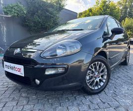 FIAT PUNTO EVO 1.3 M-JET DYNAMIC