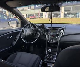HYUNDAI I30 1.6 GDI BLUEDRIVE GO