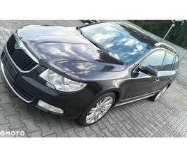 SKODA SUPERB SKODA SUPERB 2.0 TDI DSG ELEGANCE