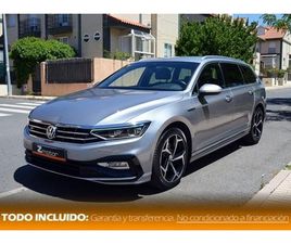 VARIANT 2.0 TDI 190CV DSG R-LINE