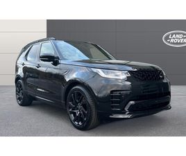 LAND ROVER DISCOVERY 3.0 D350 DYNAMIC SE 5DR AUTO