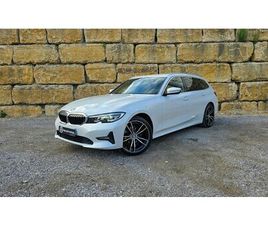 BMW 318 D TOURING LINE SPORT AUTO FEVEREIRO/21