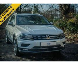 2017 VOLKSWAGEN TIGUAN 2.0TDI SEL (150PS) (START/STOP)