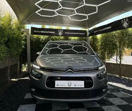 CITROEN C4 GRAND PICASSO CITROËN C4 GRAND PICASSO PURETECH 130 STOP&START SHINE NOVEMBRO/17