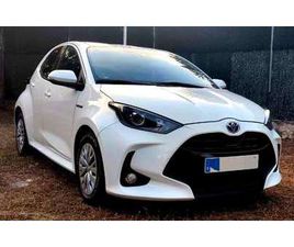 TOYOTA YARIS 120H 1.5 ACTIVE TECH