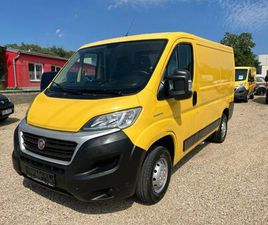 FIAT DUCATO 2.3MTJ 96KW*PRAV.SERVISOVÁNO*