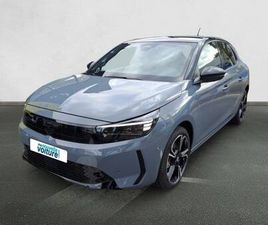 OPEL CORSA CORSA 1.2 TURBO HYBRID 110 CH E-DCT6